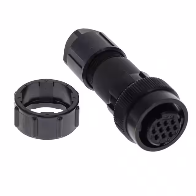 JN2VDS10SL2 JAE Electronics  Alloggiamenti per connettori circolari